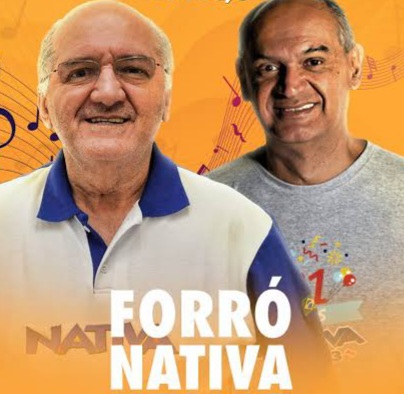MANO VEIO E MANO NOVO